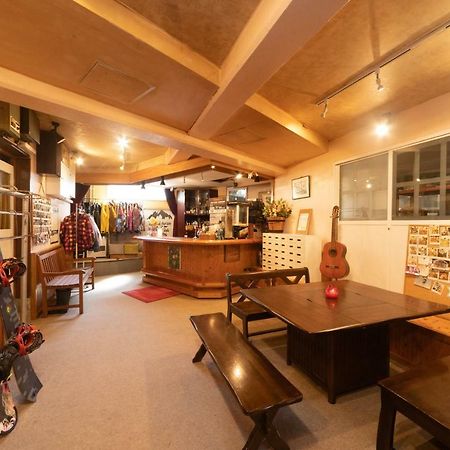 Kagura White Horse Inn Yuzawa  Dış mekan fotoğraf