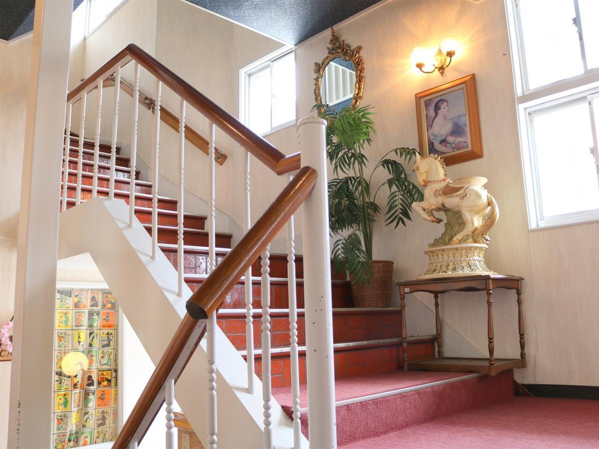 Kagura White Horse Inn Yuzawa  Dış mekan fotoğraf