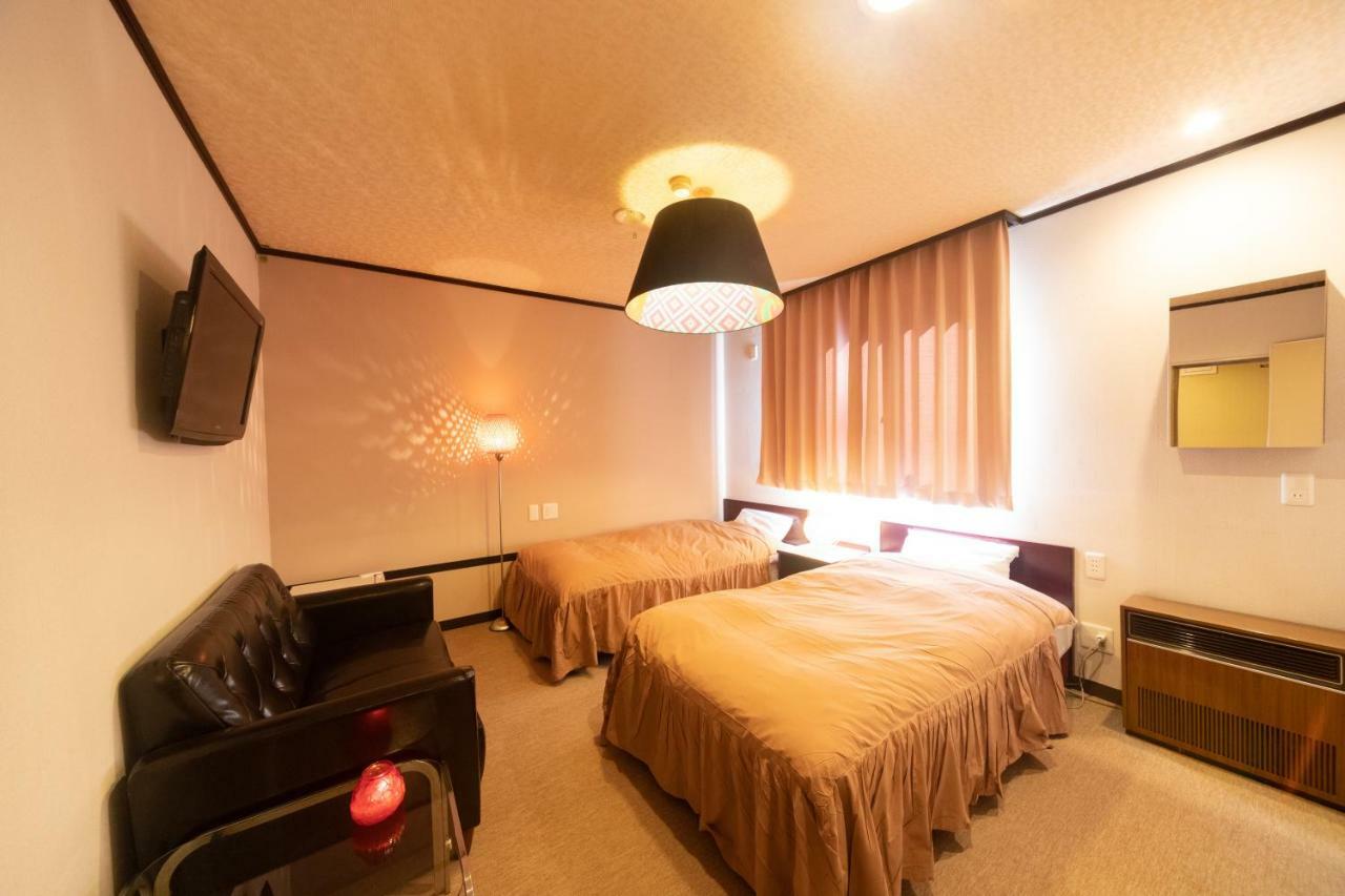 Kagura White Horse Inn Yuzawa  Dış mekan fotoğraf