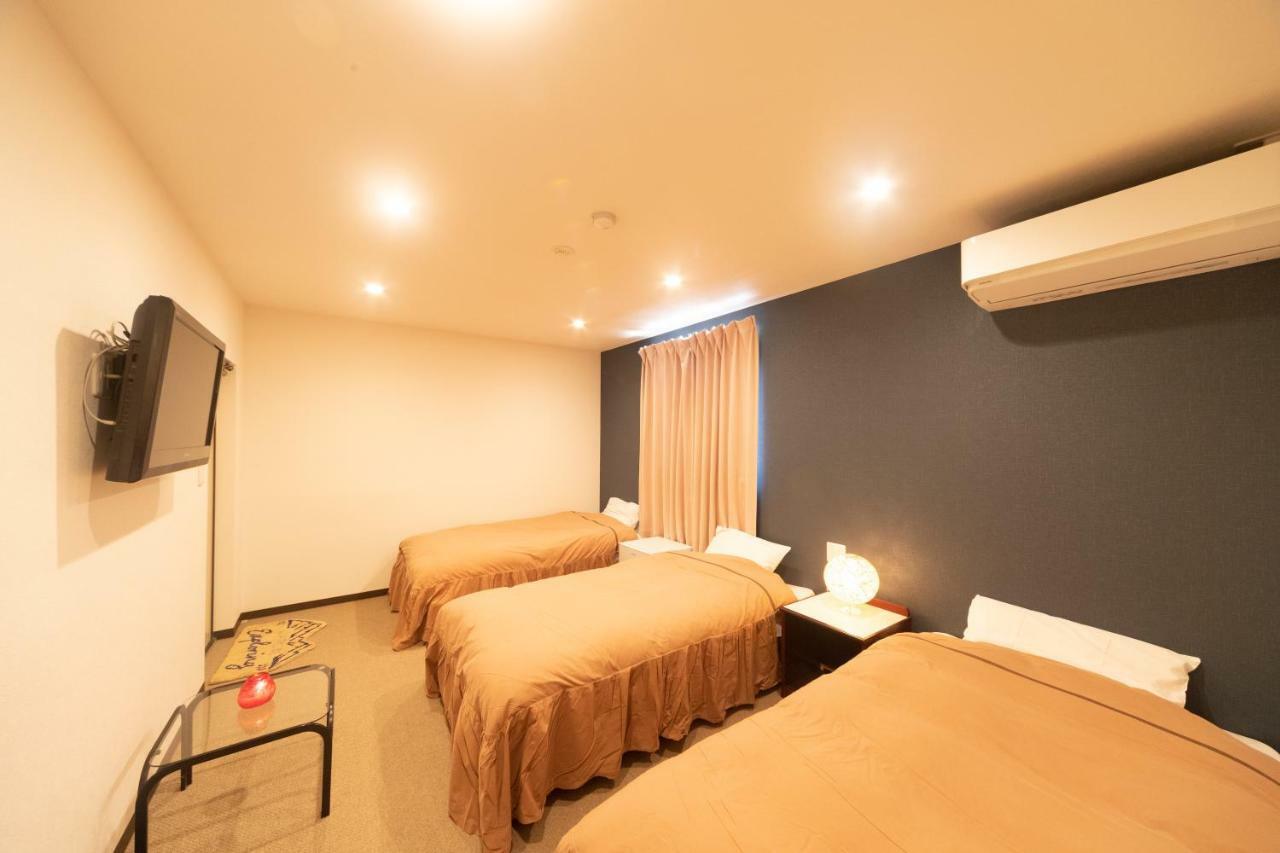 Kagura White Horse Inn Yuzawa  Dış mekan fotoğraf