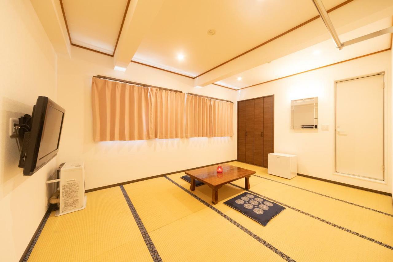 Kagura White Horse Inn Yuzawa  Dış mekan fotoğraf