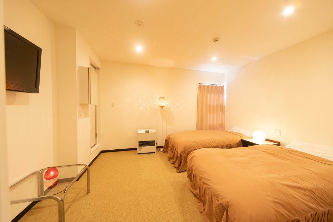Kagura White Horse Inn Yuzawa  Oda fotoğraf