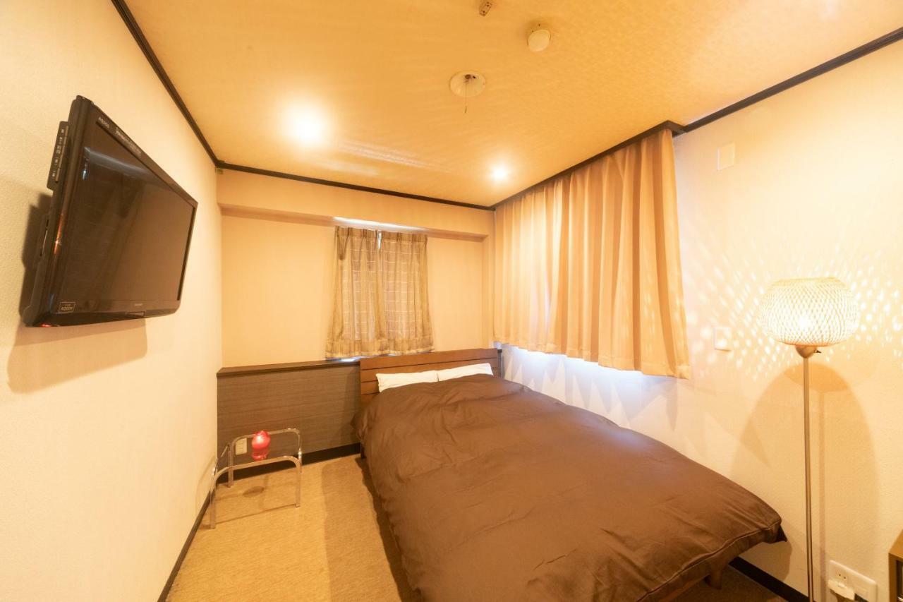 Kagura White Horse Inn Yuzawa  Oda fotoğraf