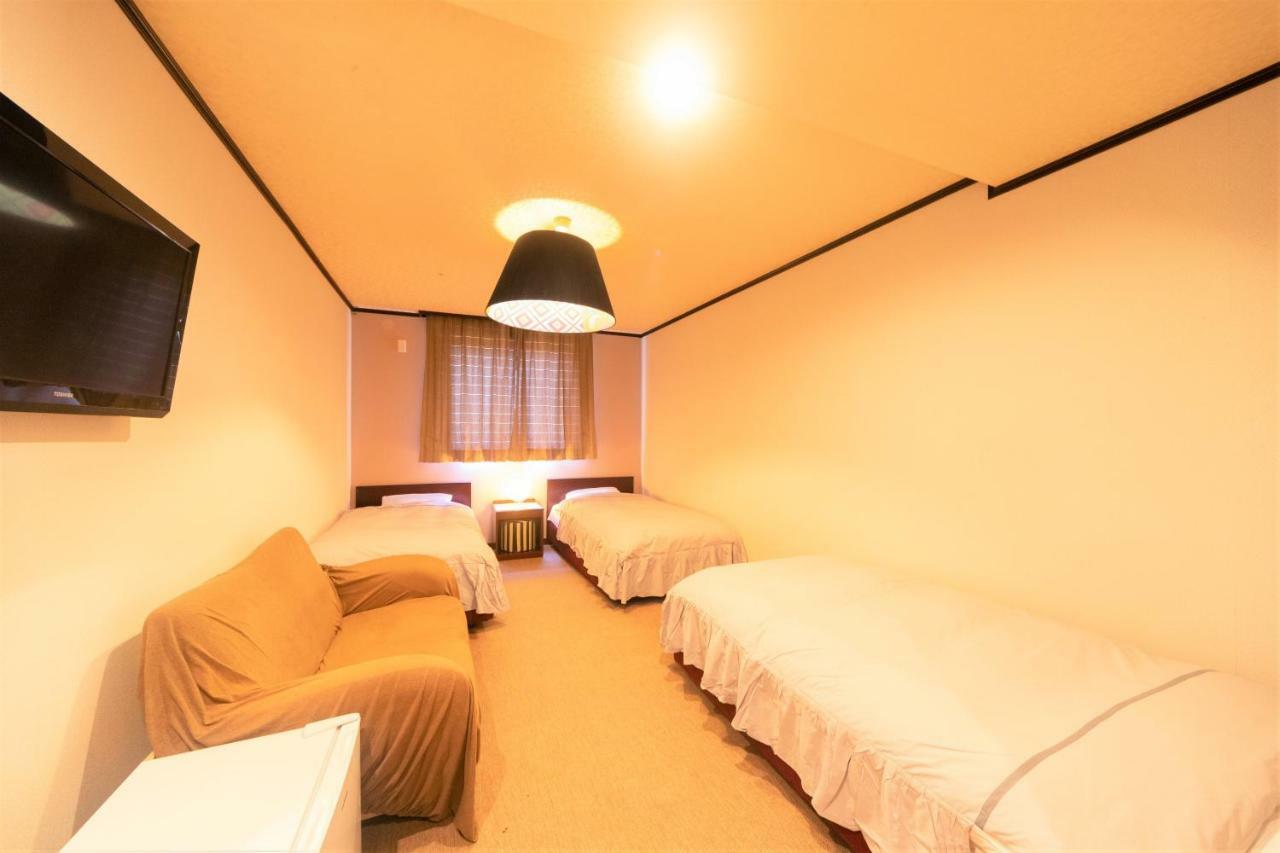 Kagura White Horse Inn Yuzawa  Oda fotoğraf