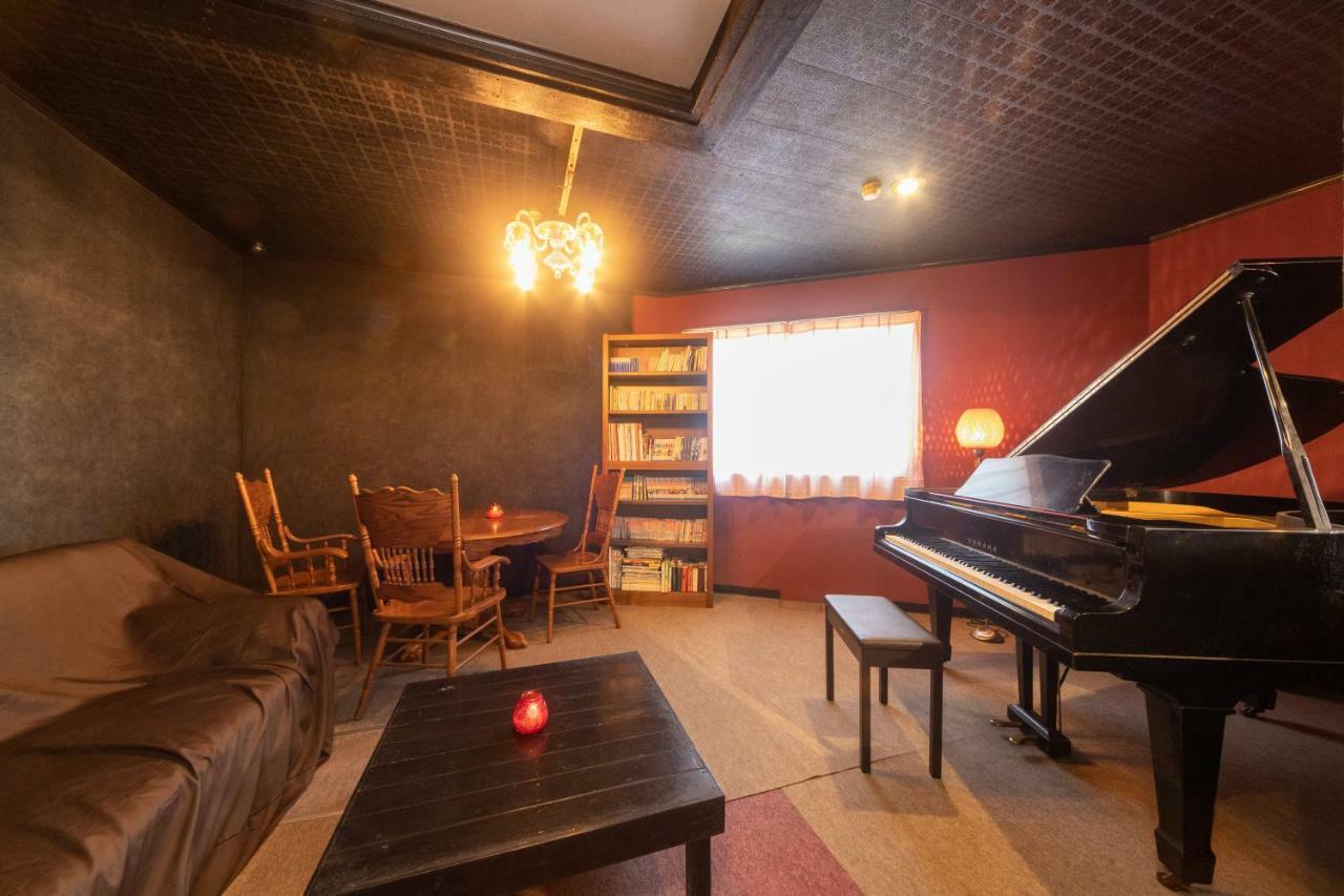 Kagura White Horse Inn Yuzawa  Dış mekan fotoğraf