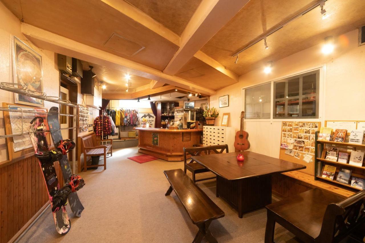 Kagura White Horse Inn Yuzawa  Dış mekan fotoğraf
