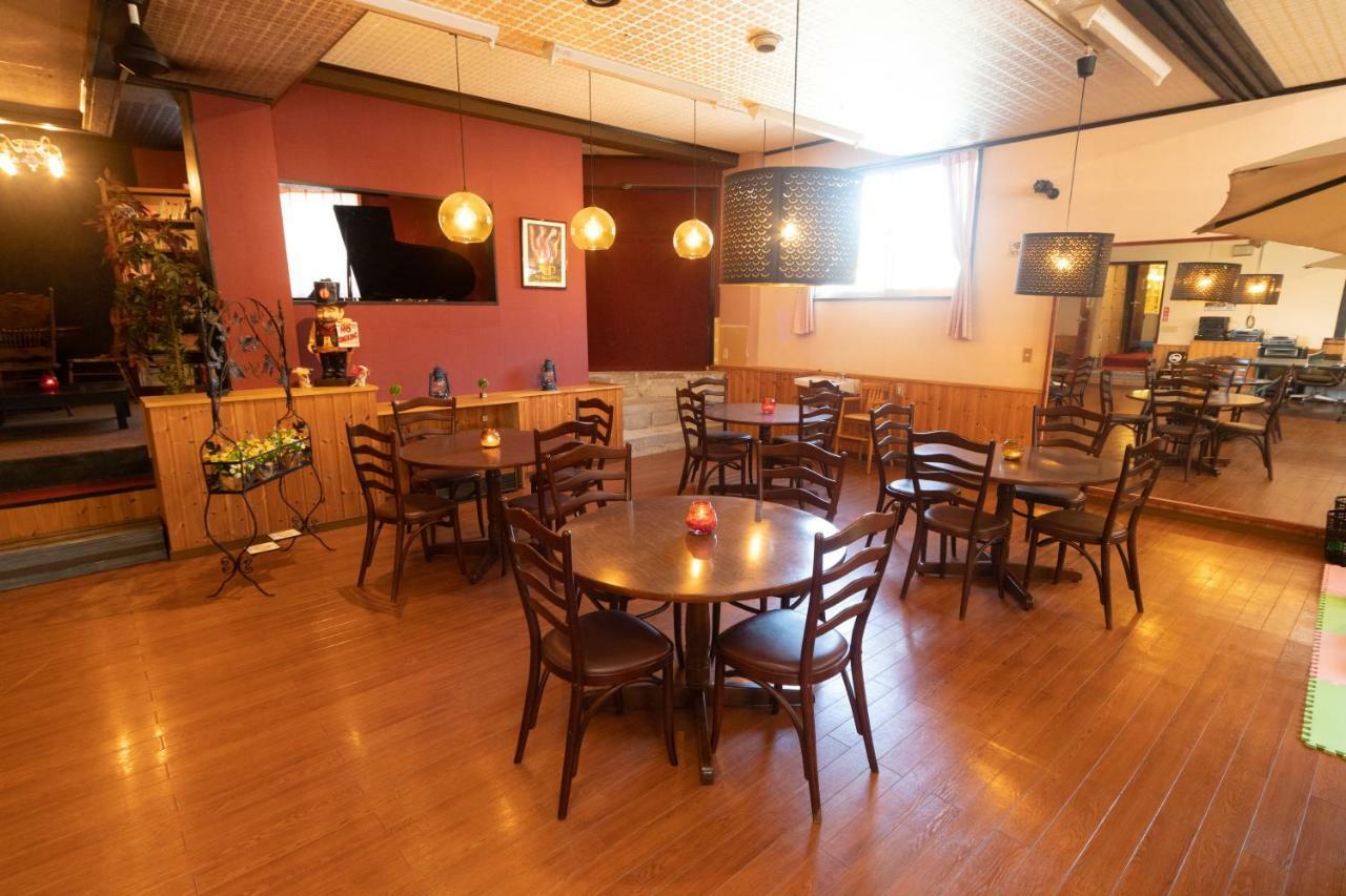 Kagura White Horse Inn Yuzawa  Dış mekan fotoğraf