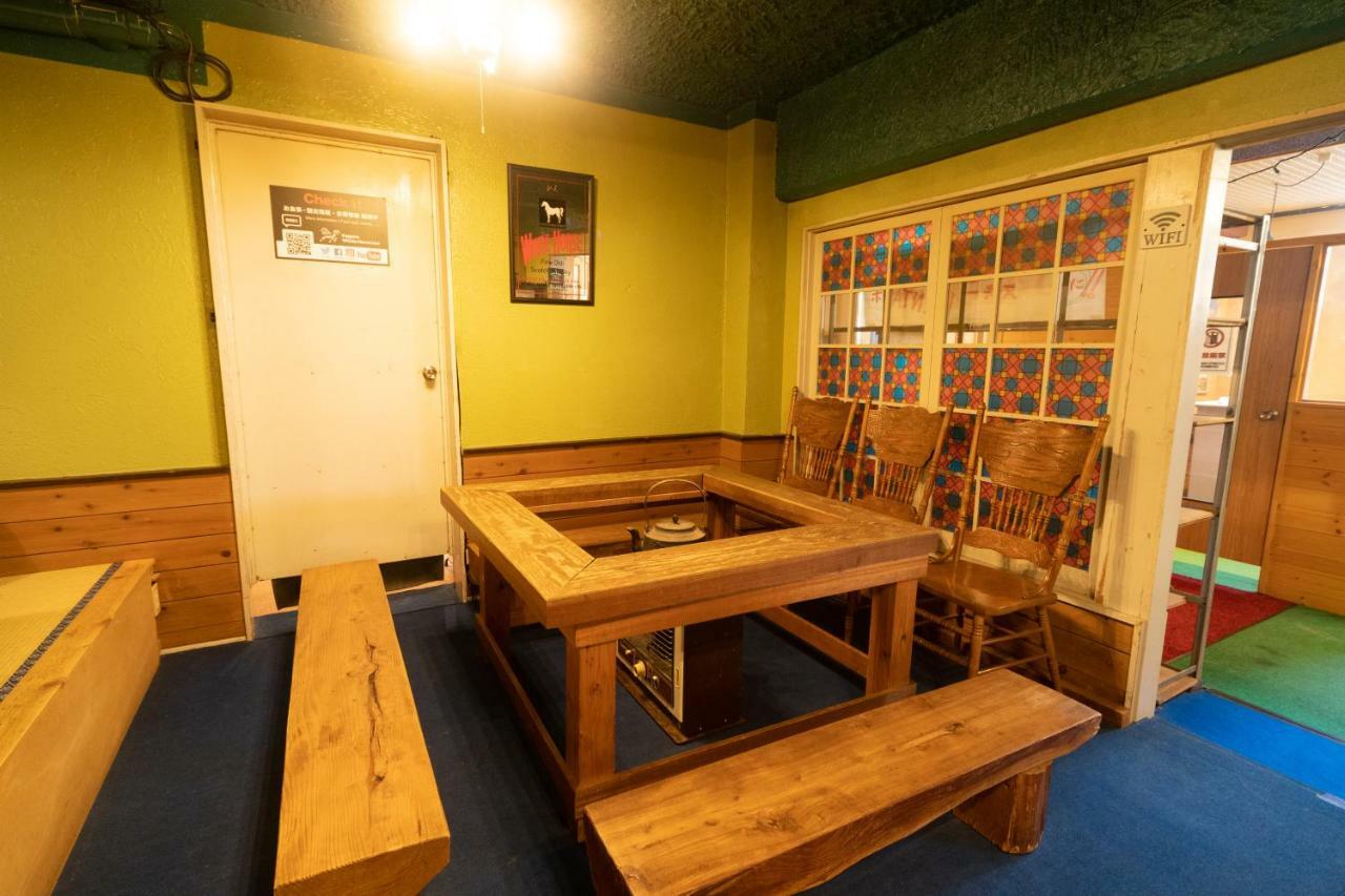 Kagura White Horse Inn Yuzawa  Dış mekan fotoğraf