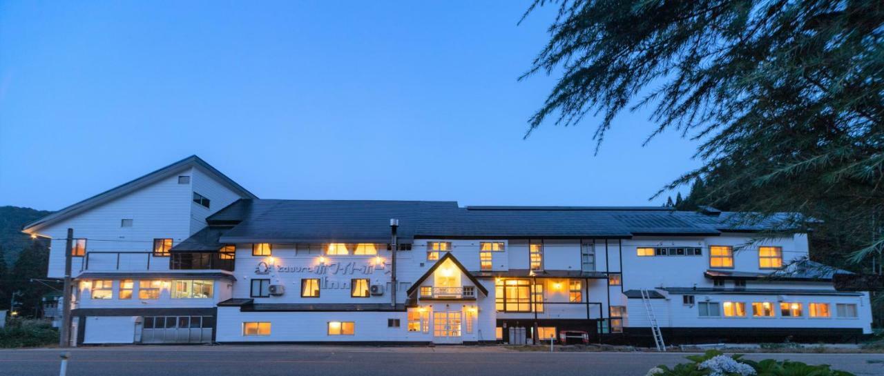Kagura White Horse Inn Yuzawa  Dış mekan fotoğraf