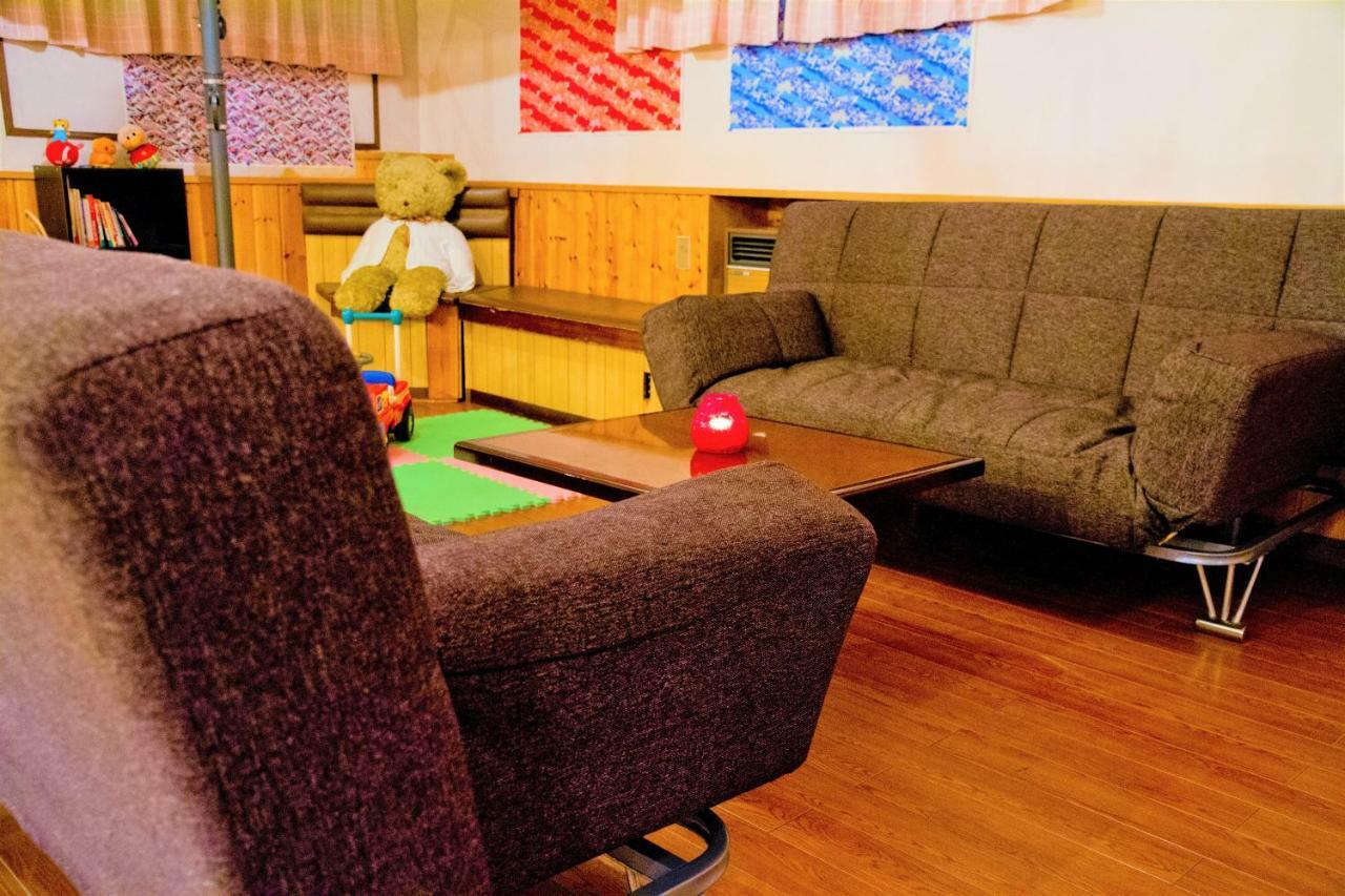 Kagura White Horse Inn Yuzawa  Dış mekan fotoğraf