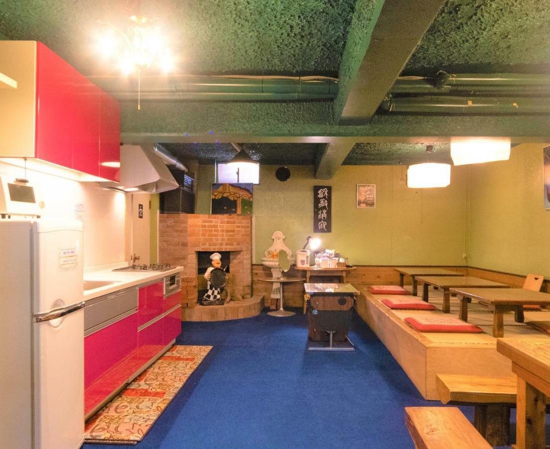 Kagura White Horse Inn Yuzawa  Dış mekan fotoğraf